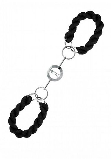 Наручники Luxury — Твой Каприз