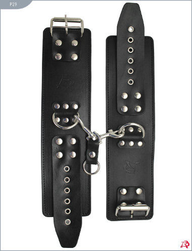 Наручи широкие на  меху — Твой Каприз