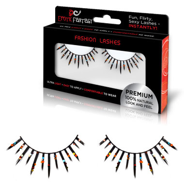 Накладные ресницы RAINBOW RAIN — Твой Каприз