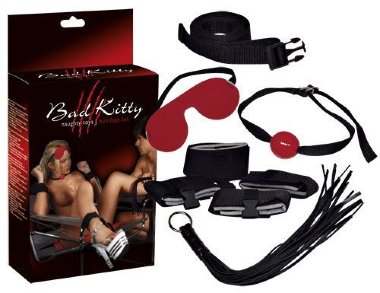 Набор для БДСМ-развлечений — Твой Каприз