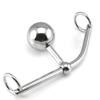 Бондажные стринги с 1 шаром — Твой Каприз