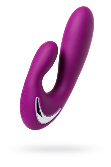 Вибростимулятор с функцией нагрева Vesper — Твой Каприз