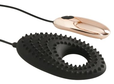 Универсальная вибро игрушка для пар на пульте управления Couples Cushion — Твой Каприз