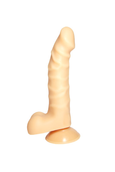 Фаллоимитатор реалистичный на присоске — Твой Каприз