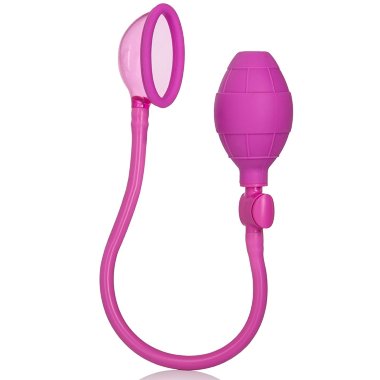 Помпа-мини Mini Silicone Clitoral Pump из силикона — Твой Каприз