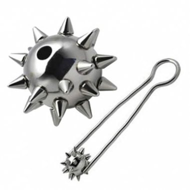 Средний массажер с 24 шипами — Твой Каприз