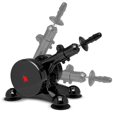 Секс-машина без насадок Kink - Fucking Machines - Power Banger — Твой Каприз