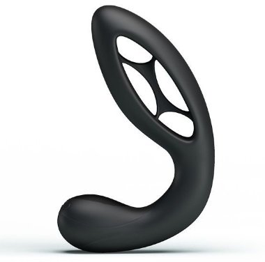 Массажер простаты с вибрацией Fabulous Prostate Stimulator — Твой Каприз