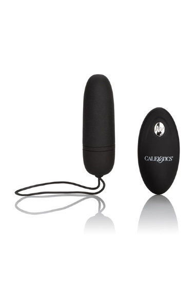 Вибропулька на дистанционном пульте Silicone Remote Bullet — Твой Каприз