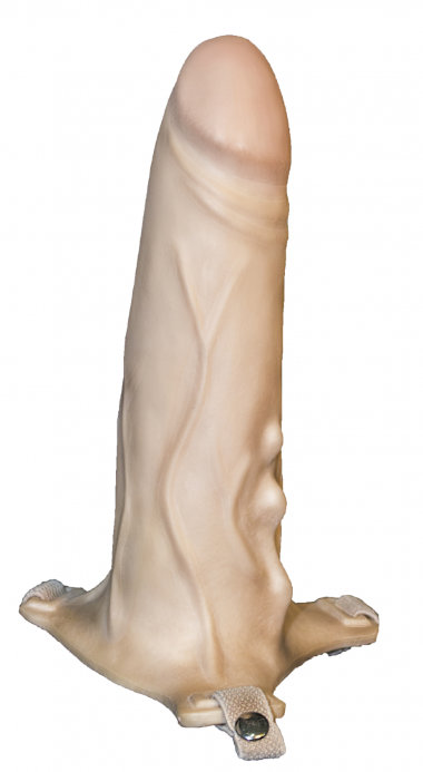 Фаллопротез пустотелый — Твой Каприз