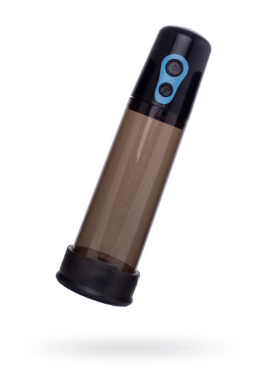 Акриловая вакуумная помпа для мужчины A-TOYS VACUS — Твой Каприз