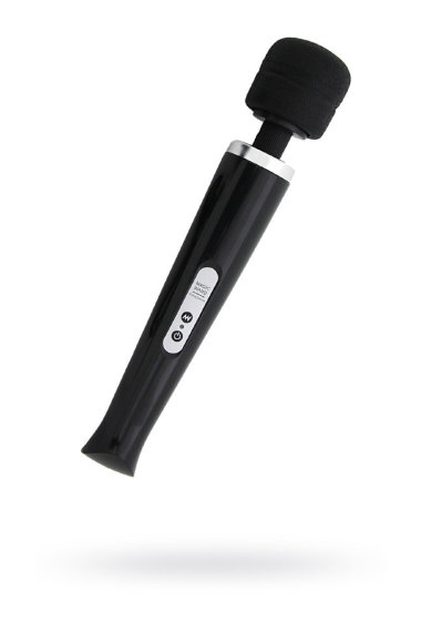 Аккумуляторный вибромассажер Magic Wand — Твой Каприз