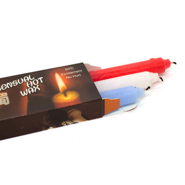 БДСМ свечи с низкой температурой плавления воска — Твой Каприз