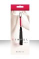 Плетка SINFUL WHIP многохостная розовая фото 1 — Твой Каприз