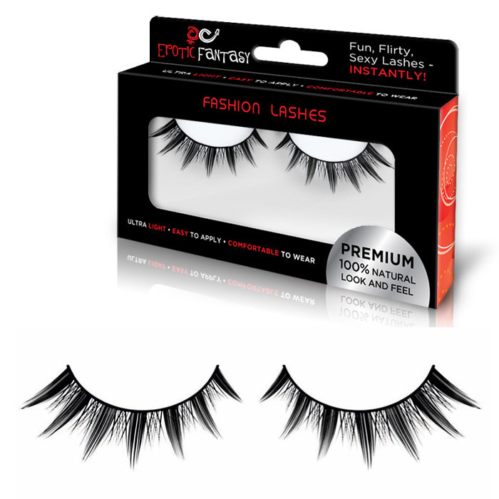 Накладные ресницы FASHION LASHES фото 1 — Твой Каприз