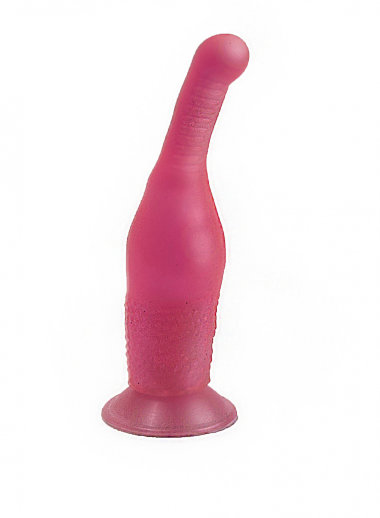 Анальный стимулятор на присоске 14,5 см — Твой Каприз