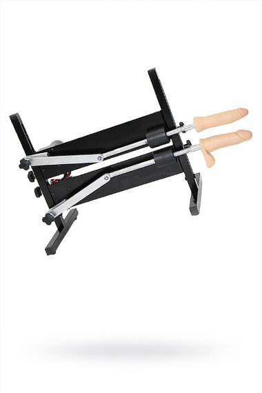 Супермощная секс машина Дабл-Слайдер Power — Твой Каприз