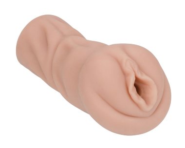 Реалистичный мастурбатор в виде вагины Satisfaction Night Wish — Твой Каприз