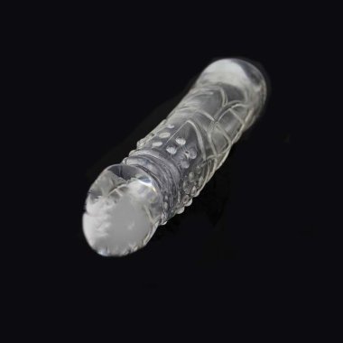 Насадка на пенис с удлиненной головкой — Твой Каприз