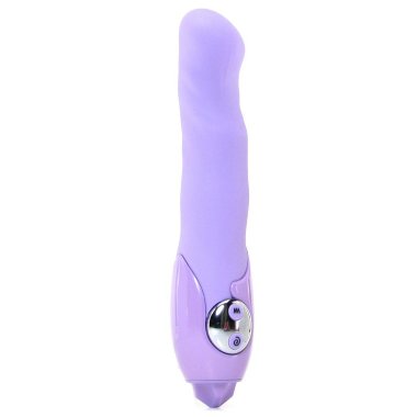 Вибромассажер Charlotte 5-Function Silicone Rotating Vibrating Massager с ротацией — Твой Каприз
