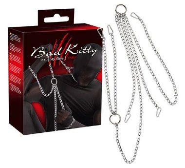 Фиксация из цепей Totalfessel — Твой Каприз