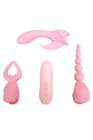 Вибростимулятор Ecstasy — Твой Каприз