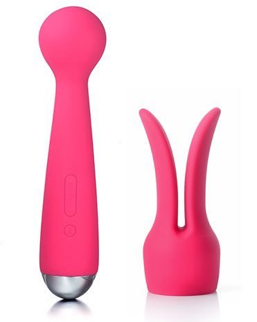 Вибростимулятор с насадкой Emma — Твой Каприз