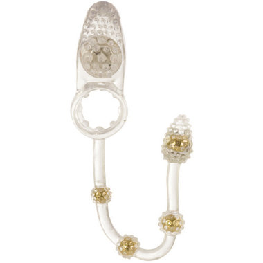 Кольцо с анальным стимулятором TOUCH — Твой Каприз