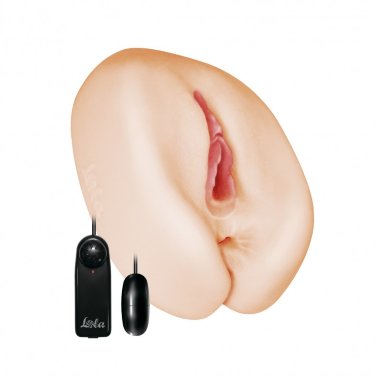 Мастурбатор с вибропулей Satisfaction Cherie — Твой Каприз