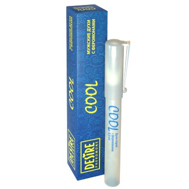 Духи с феромонами Desire COOL мужские — Твой Каприз