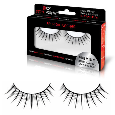 Накладные ресницы DEEP BLACK — Твой Каприз