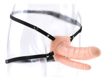 Фаллопротез двойное проникновение, Fetish Fantasy Series — Твой Каприз