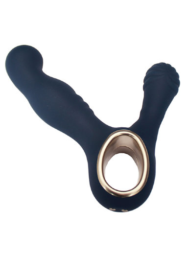 Вибростимулятор Lust King — Твой Каприз