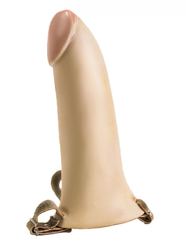 Фаллопротез пустотелый — Твой Каприз