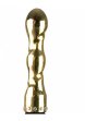 Плетка Luxury Whip 18k-Gold plated Black фото 2 — Твой Каприз