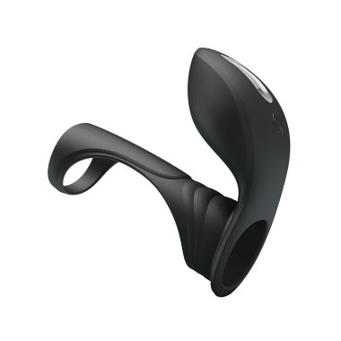 Вибрационное кольцо-насадка Vibrating Penis Sleeve II — Твой Каприз