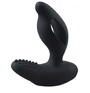 Стимулятор простаты с пультом ДУ Titus — Твой Каприз