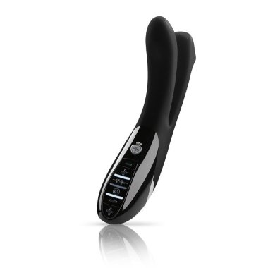 Двойной электростимулятор Mystim Tingling Apart eStim Vibrator — Твой Каприз