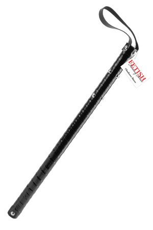 Жезл OBEDIENCE BATON черный — Твой Каприз