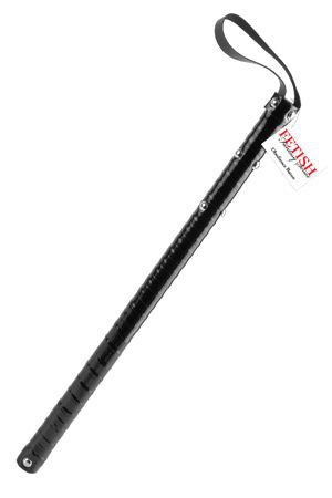 Жезл OBEDIENCE BATON черный фото 1 — Твой Каприз