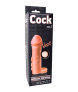 Фаллоудлинитель с кольцом Cock Next фото 2 — Твой Каприз