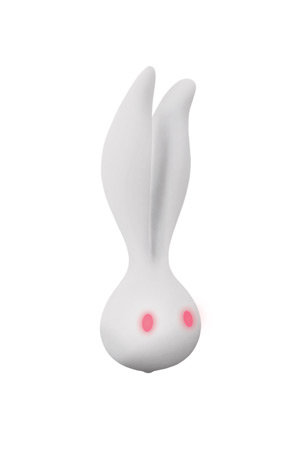 Вибромассажёр Go-Go Rabbit Белый кролик — Твой Каприз