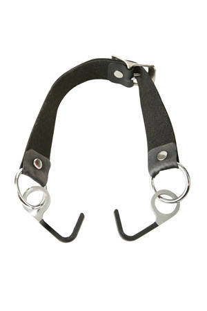 Расширитель для рта Double Fish Hook Restraint &mdash; Твой Каприз