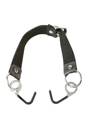 Расширитель для рта Double Fish Hook Restraint фото 1 — Твой Каприз