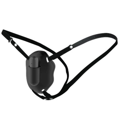 Вибро-бабочка на ремешках — Твой Каприз