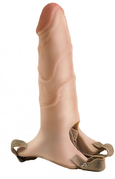Фаллопротез пустотелый — Твой Каприз