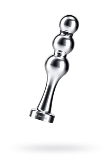 Фаллоимитатор-электростимулятор Mystim Bold Boris Ball Dildo — Твой Каприз