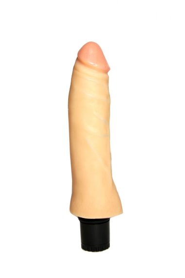 Вибромассажер реалистичной формы без мошонки номер 3 DD — Твой Каприз