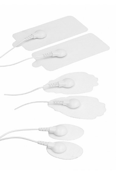 Набор электростимулятор с подушечками Pad Kit — Твой Каприз