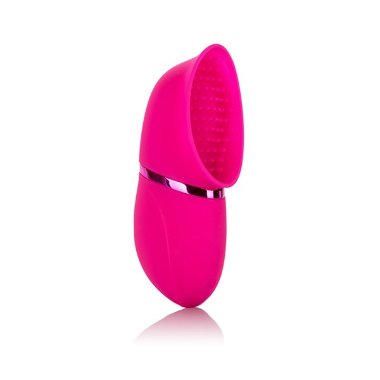 Женская помпа для стимуляции Intimate Pump Rechargeable Full Coverage — Твой Каприз